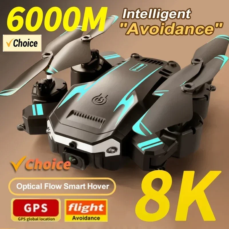 Drone Battery Case - Drone G6 Pro 8K con Doppia