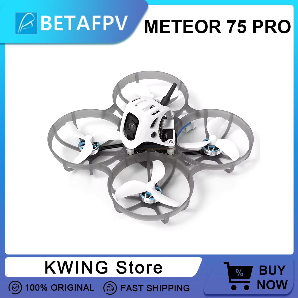 Drone Battery Case - BETAFPV Meteor75 Pro FPV Droni O4