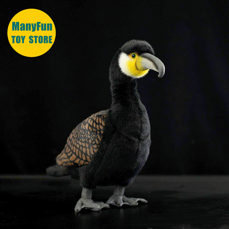Jjrc Drone X12 - Peluche Realistico di Cormorano, Peluche di