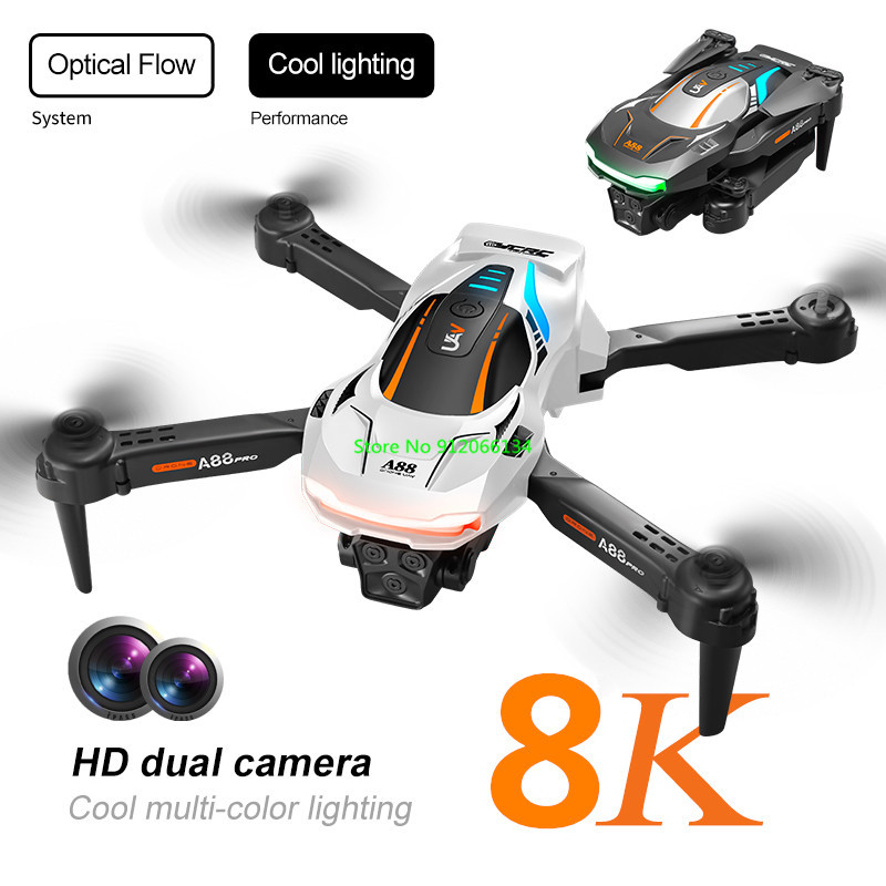 Fotografia aerea 8K Posizionam - Drone Battery Case recensione e prezzo