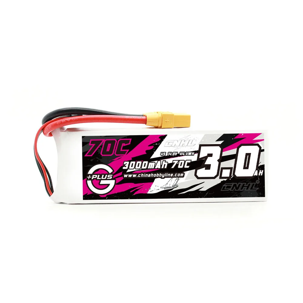 CNHL Lipo 3S 4S 11.1V 4.8V 300 - Drone Battery 3S recensione e prezzo