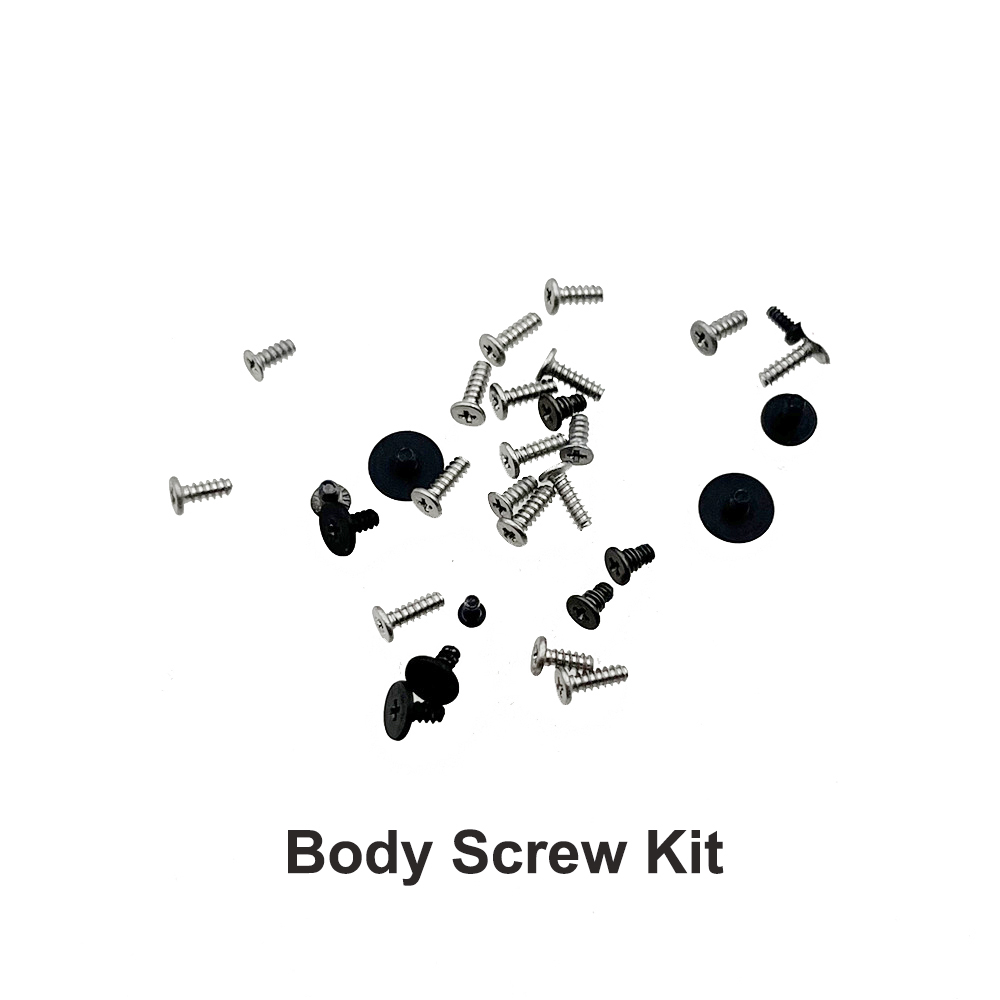 Kit di viti per il corpo dell' - Dji Drone Mini 4 Pro recensione e prezzo
