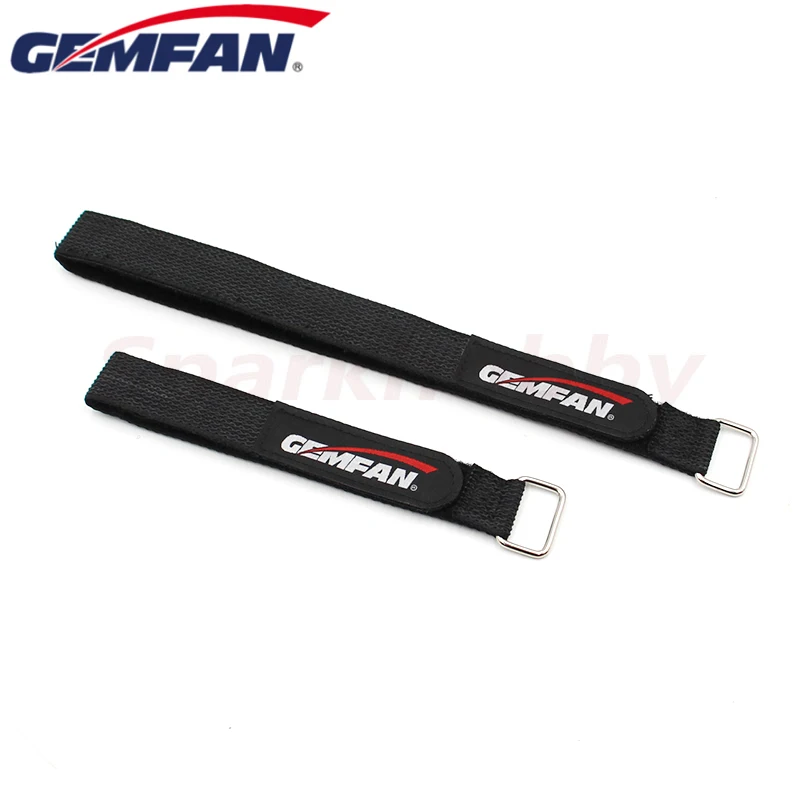 Gemfan 330 x20mm 550 x25mm fas - Drone Battery Strap recensione e prezzo