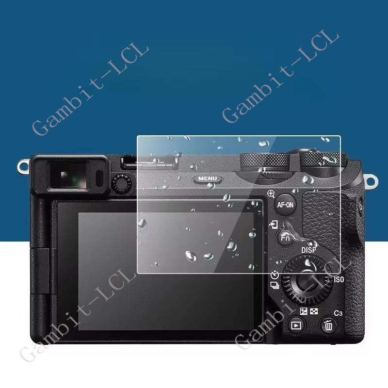 3PCS Vetro Temperato Per Canon - Canon Camera Eos R8 recensione e prezzo