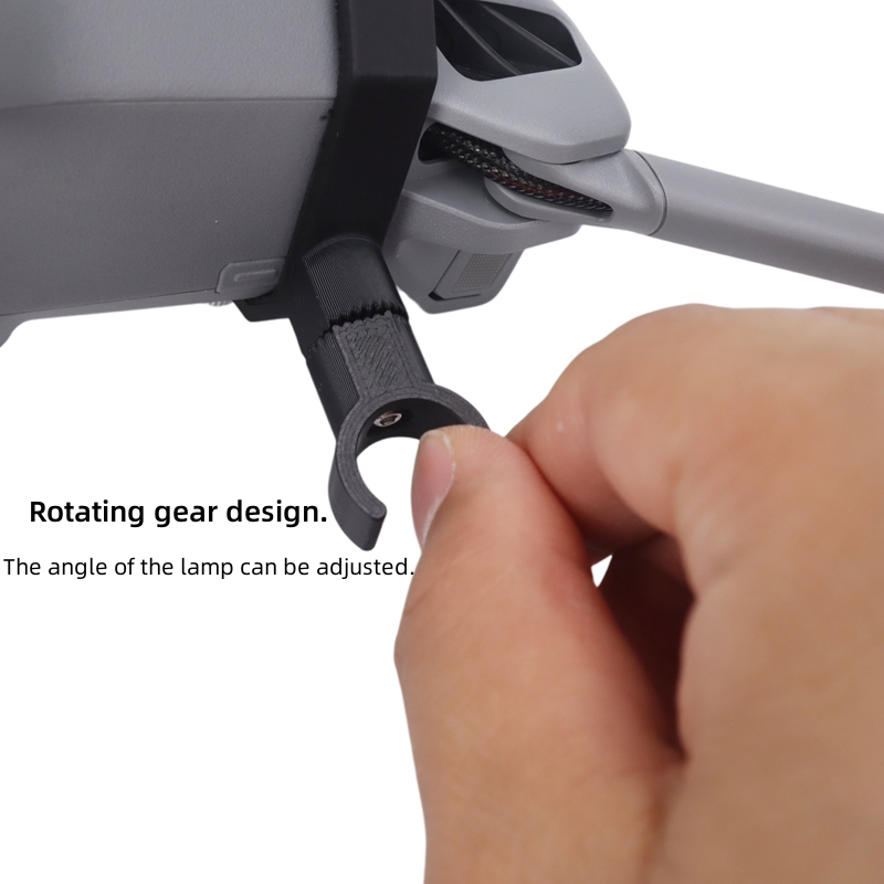 Supporto Fisso per Torcia 3in1 - Dji Drone Mini 4 Pro recensione e prezzo