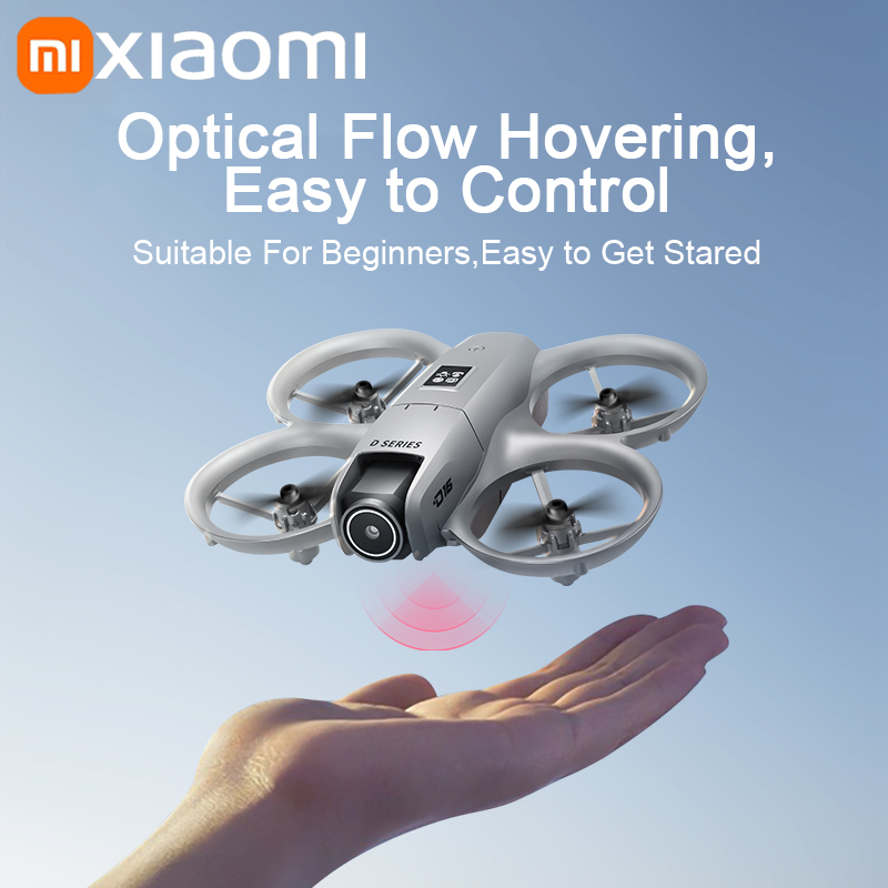 Drone Xiaomi D16 GPS 8K Aereo  - Drone Battery Case recensione e prezzo