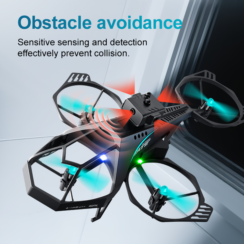Nuovo aereo telecomandato V35  - Drone Battery Case recensione e prezzo