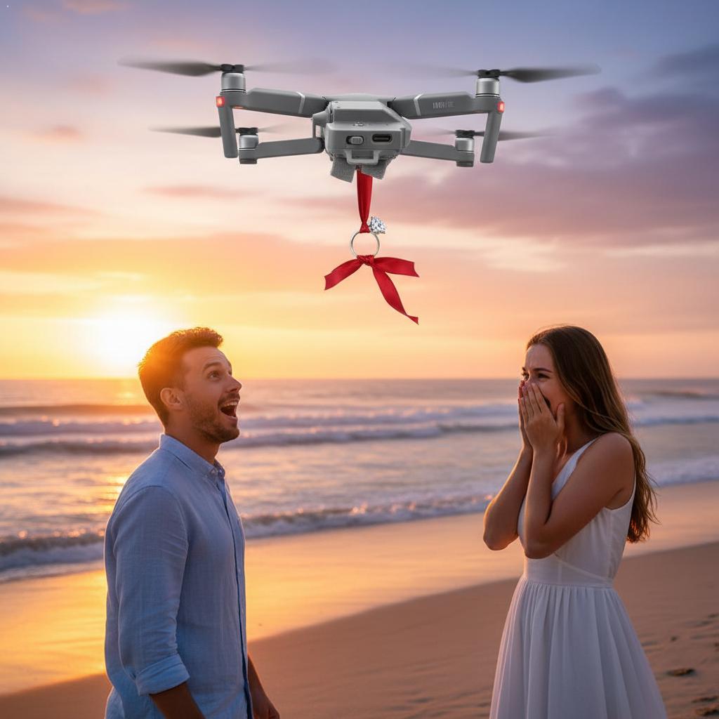 Sistema di lancio aereo legger - Dji Drone Mini 4 Pro recensione e prezzo