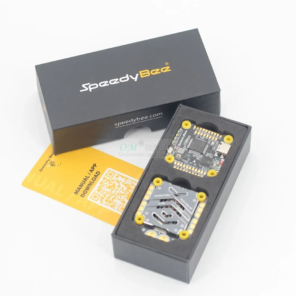 VoltSRunCam SpeedyBee F7 V3 BL - Betaflight Fc F7 recensione e prezzo