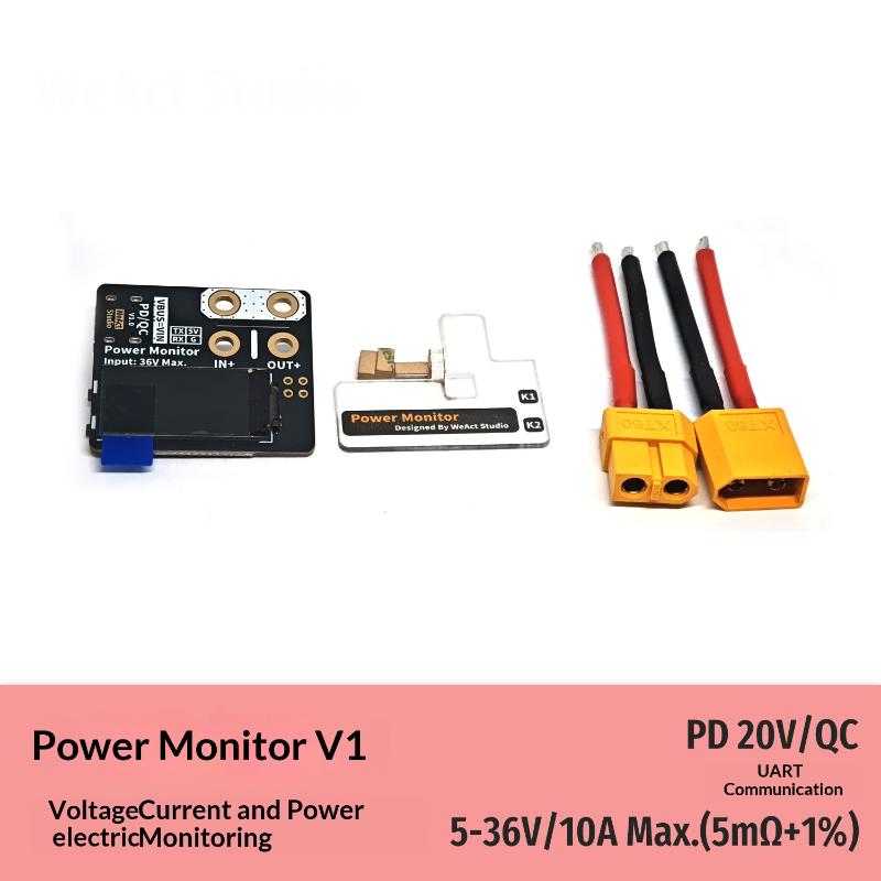 Monitor di Potenza XT60 36V 10 - Drone Battery Voltage Checker recensione e prezzo