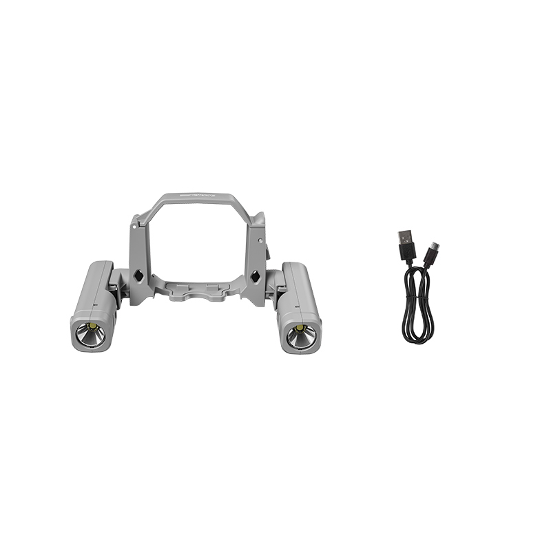 Faro LED per DJI Mini 4 Pro Ac - Dji Drone Mini 4 Pro recensione e prezzo